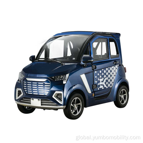 Hot Selling Blue Electric Micro Vehicle YBZS2 Hot Selling Blue electric micro vehicle Supplier